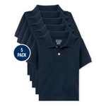 The Children’s Place Uniform Polos for $5 When You Buy 3 + Free Shipping!