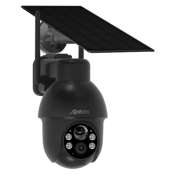 Anran Wireless 2K Solar Camera with Smart Siren