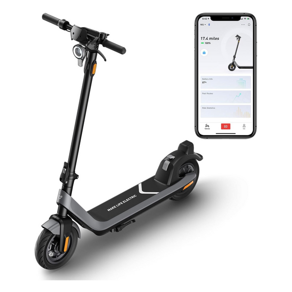 NIU KQi3 Pro Foldable Electric Kick Scooter