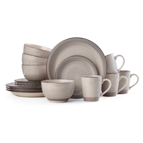 Pack of 16 Dinnerware Set