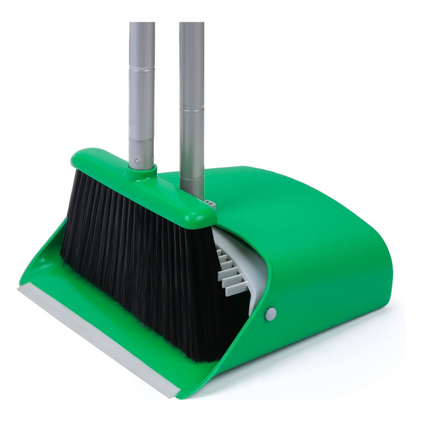 Broom and Dustpan Set