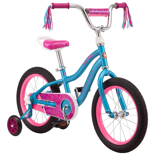 Schwinn Hopscotch Quick Build 16″ Wheels Kids Bike