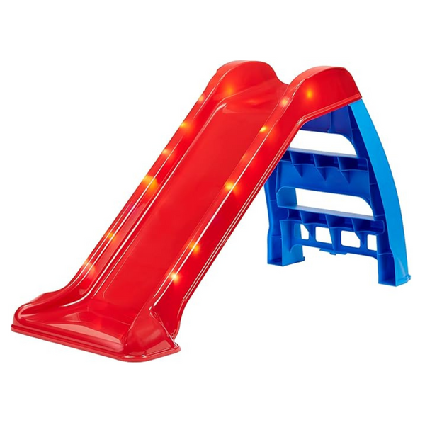 Little Tikes Light-Up First Slide for Kids