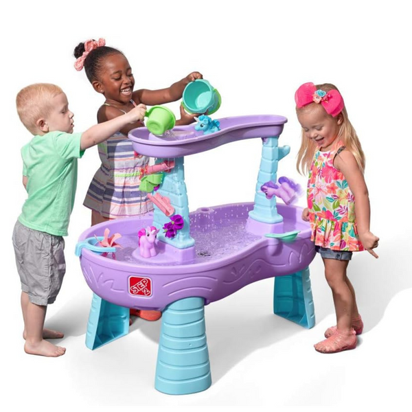 Rain Showers and Unicorns Water Table