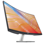 Dell 31.55-inch FHD (1920×1080) 75Hz 4Ms 1800R Curved Display