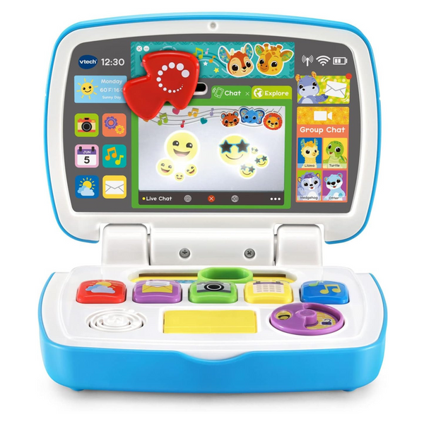 VTech Toddler Tech Laptop