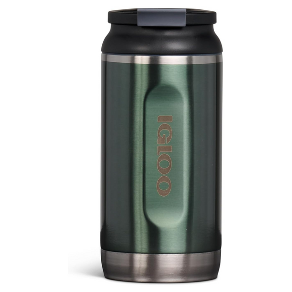 20-Oz Igloo Stainless Steel Tumbler w/ Flip ‘n’ Sip Lid