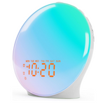 Wake Up Light Sunrise Alarm Clock