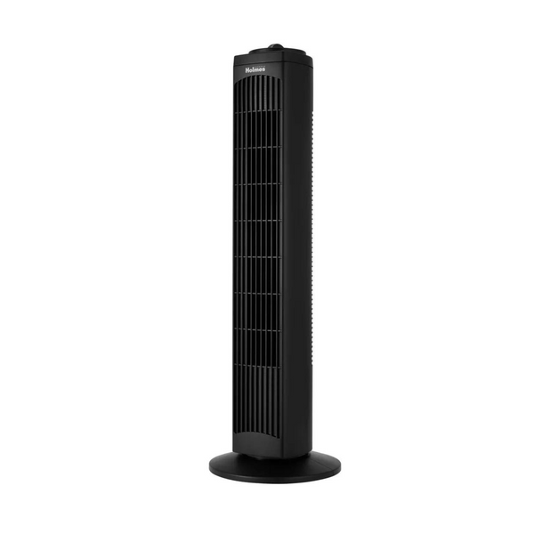 29" Holmes Oscillating Manual Tower Fan