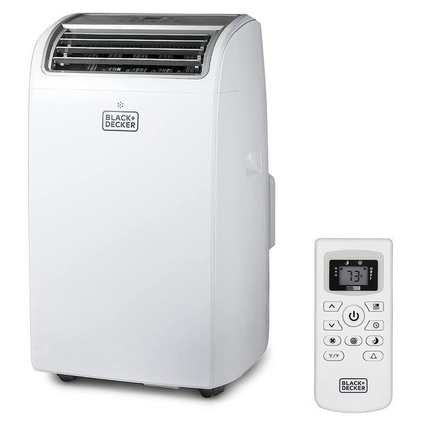 Black+Decker 14,000 BTU Portable Air Conditioner