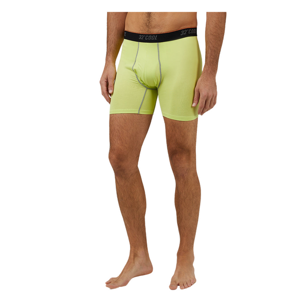 32 Degrees Men's Cool Active Boxer Brief