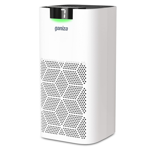 Ganiza 1570 sq ft H13 HEPA Air Purifier with Air Quality Monitor