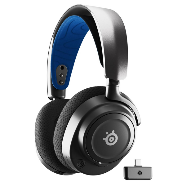 SteelSeries Arctis Nova 7P Wireless Multi-Platform Gaming Headset