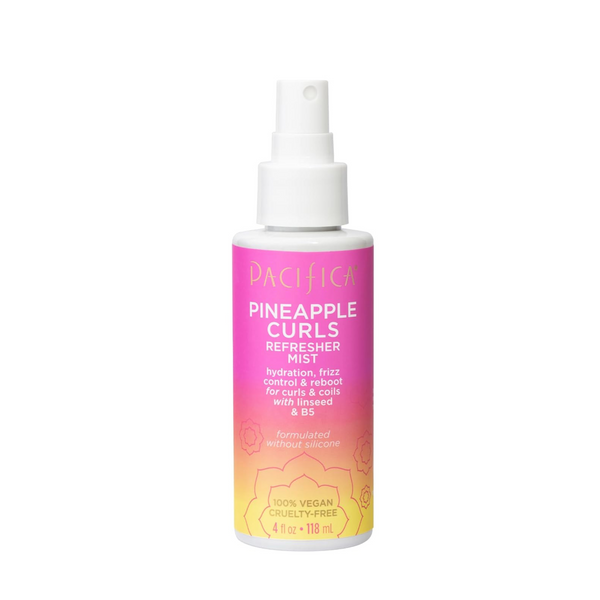 4-Oz Pacifica Pineapple Curls Refresher Mist