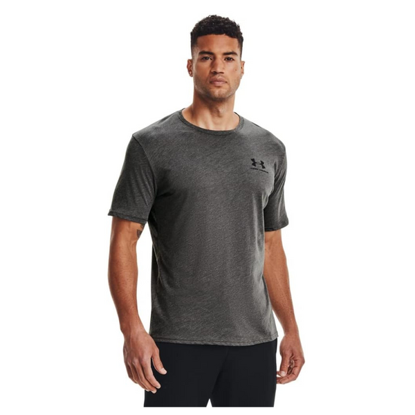 Under Armour Men's Sportstyle Left Chest Short Sleeve T-Shirt