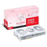 PowerColor Radeon 7800 XT 16GB GDDR6 Graphics Card (Hellhound Sakura Edition)