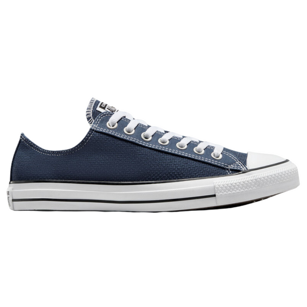 Converse Chuck Taylor All Star Canvas and Jacquard Shoes (Navy/White/Egret)