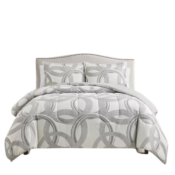 Various 3-Piece Comforter Sets