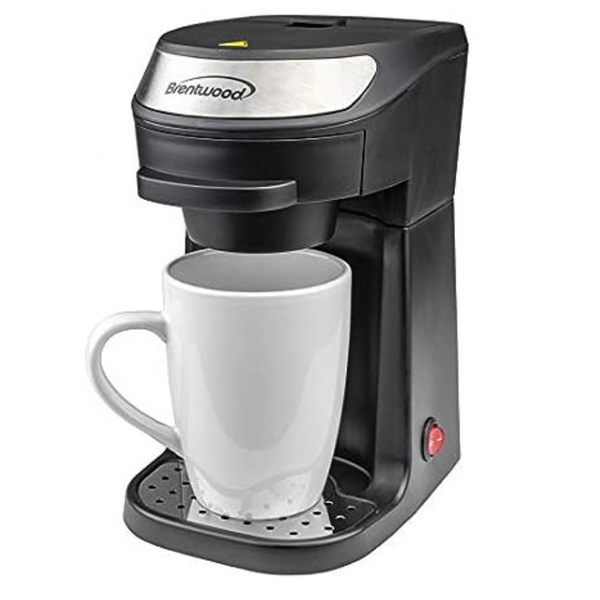 Brentwood Single Cup Coffee Maker