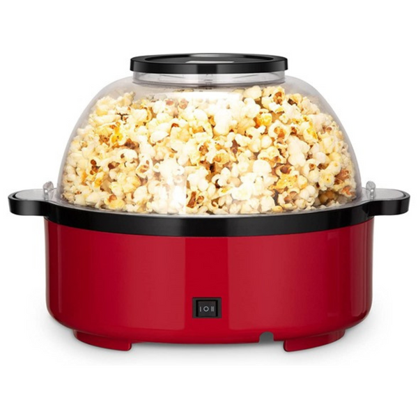 16-Cup Electric Popcorn Maker