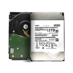 12TB HGST Ultrastar DC HC520 SATA 6GB 3.5" 7200RPM Enterprise HDD (Refurb)