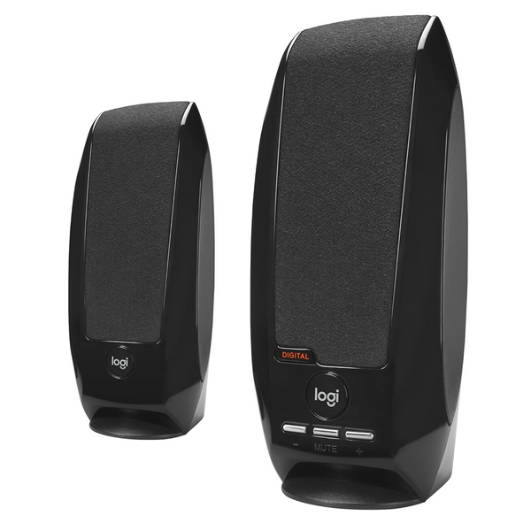 Logitech S150 USB Speakers with Digital Sound