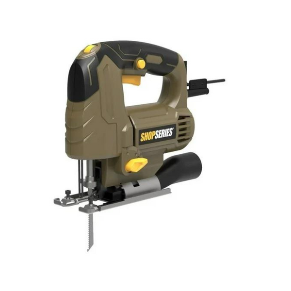 Rockwell ShopSeries 4.5 A 3/4" L Stroke Electric Jig Saw