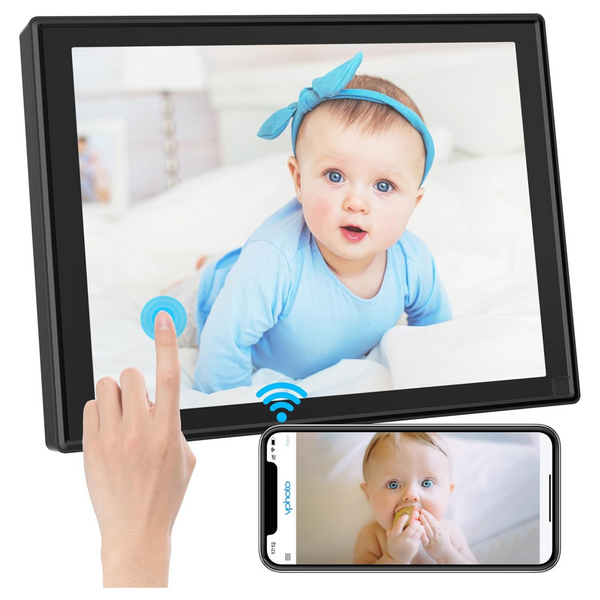 10-Inch WiFi Digital Picture Frame