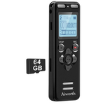 72GB Digital Voice Recorder