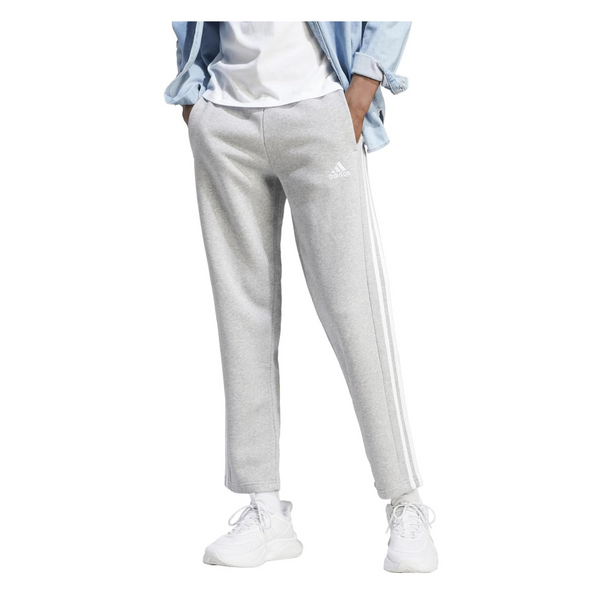 adidas Men's Essentials 3-Stripes Fleece Pants