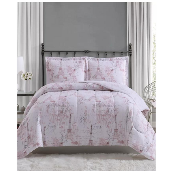 3-Piece Comforter Sets