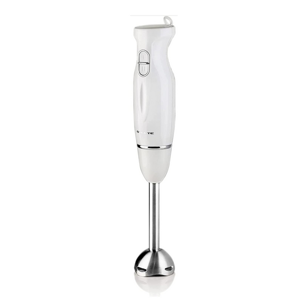 Ovente 300W Corded Immersion Hand Blender (White or Red)