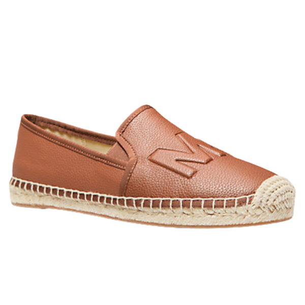 Michael Kors Hastings Logo Slip-On Espadrilles