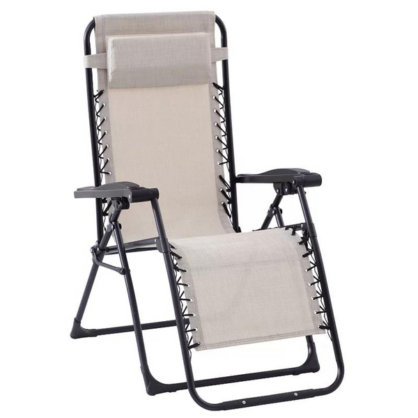 Get 2 Sonoma Zero Anti-Gravity Patio Lounge Chairs+ Earn $10 in Kohl’s Cash!