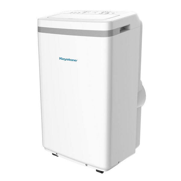 Keystone 8,000 BTU (5,500 BTU DOE) Portable Air Conditioner