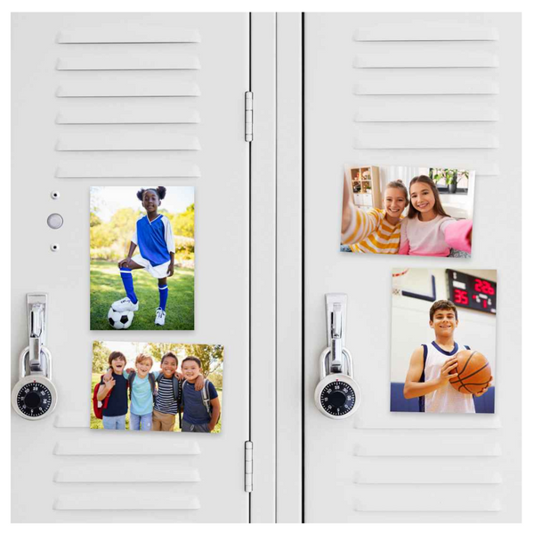 5"x7" Custom Photo Magnet $1.25, 4"x6" Custom Photo Magnet