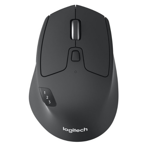 Logitech M720 Triathlon Wireless Optical Mouse