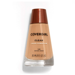 2-Ct CoverGirl Clean Liquid Makeup Foundation