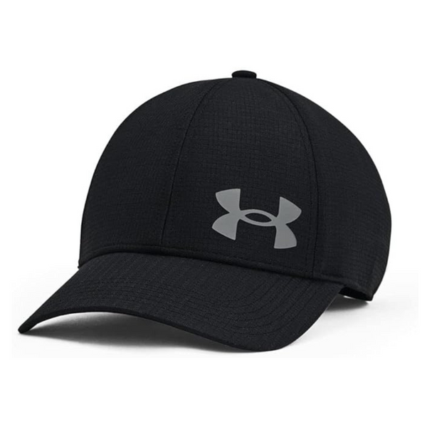 Under Armour Men's Iso-chill ArmourVent Fitted Baseball Cap