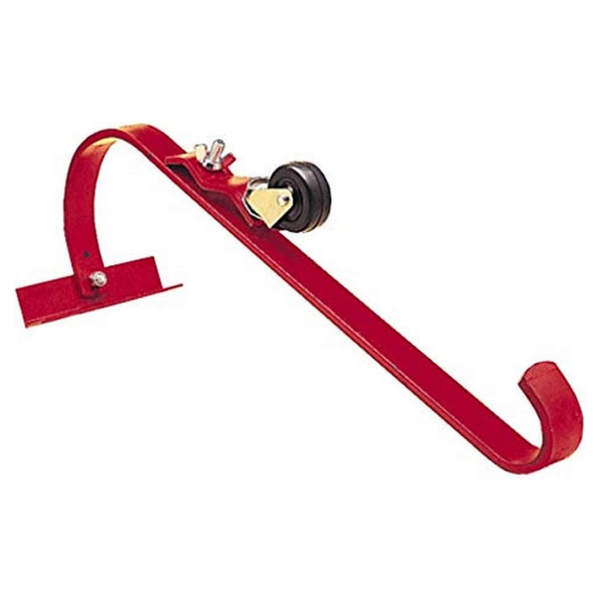 Qualcraft 2481 Ladder Hook with Wheel