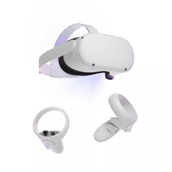 Meta Quest 2 Advanced All-In-One Virtual Reality Headset