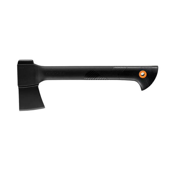 14" Fiskars Forged Steel Hatchet w/ Sheath Cover