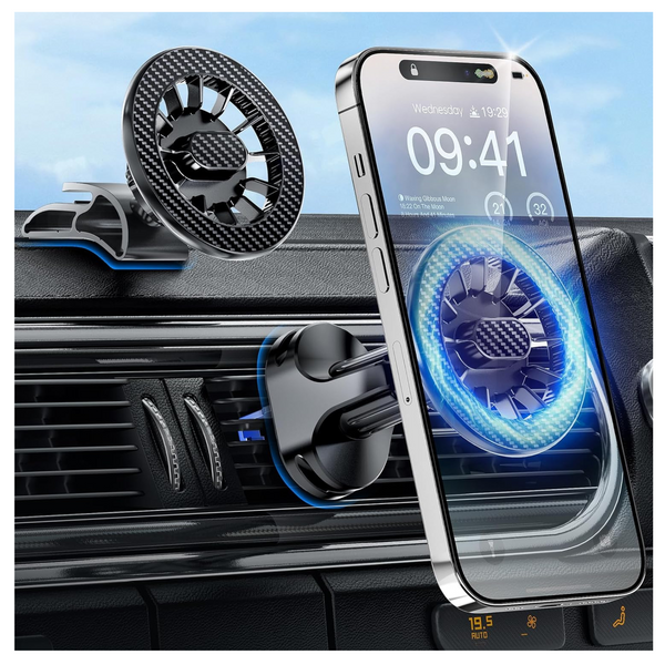 MagSafe Car Mount Magnetic Phone Holder