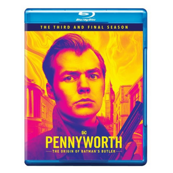 Pennyworth: Season 3