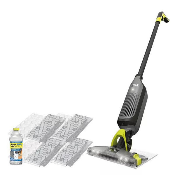 Shark Vacmop Pro Cordless Hard Floor Vacuum Mop + $10 Kohls Cash