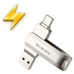 2 in 1 Dual Drive 128GB Memory Stick