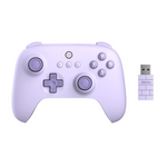 8Bitdo Ultimate C 2.4g Wireless Controller for Windows PC & More (Lilac Purple)