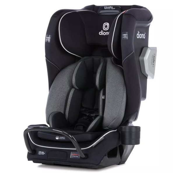 Diono Radian 3QXT SafePlus All-in-One Convertible Car Seat