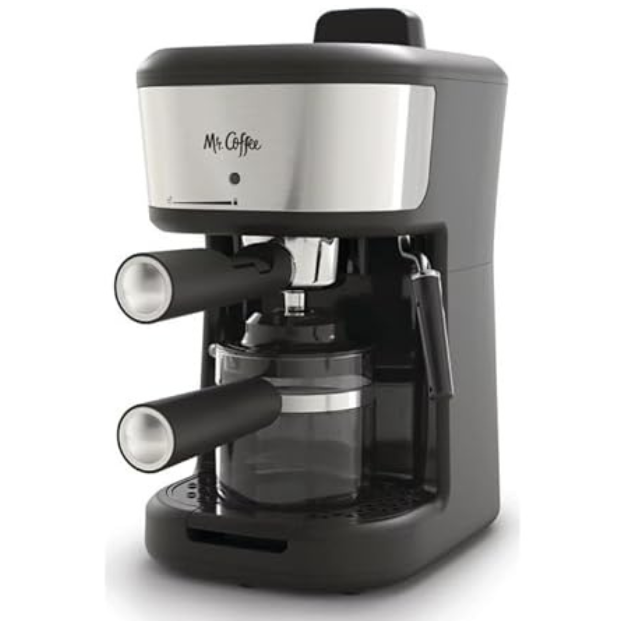 Mr. Coffee 4-Shot Espresso Maker