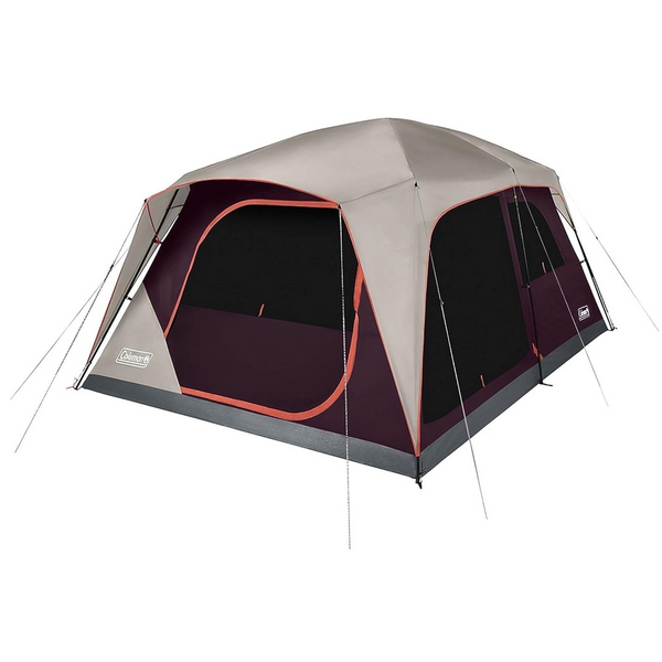 Coleman Skylodge 12 Person Weatherproof Camping Tent